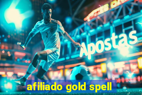 afiliado gold spell